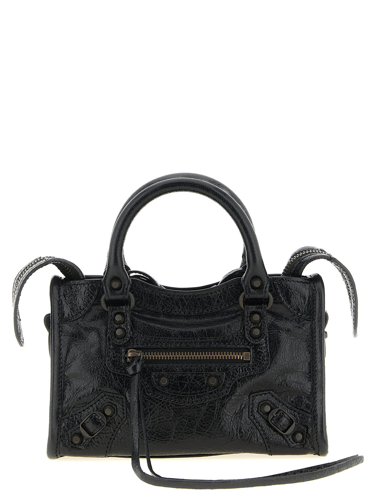 Balenciaga Le City  Nano Handbag