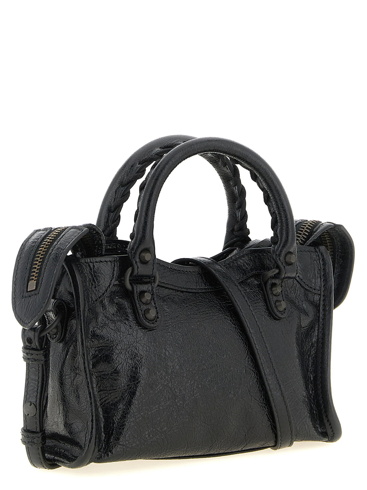 Balenciaga Le City  Nano Handbag