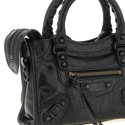 Balenciaga Le City  Nano Handbag