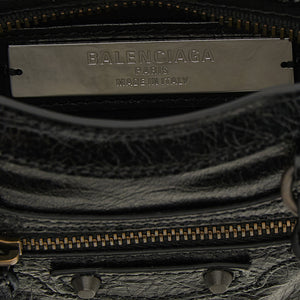 Balenciaga Le City  Nano Handbag