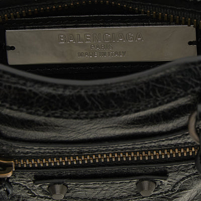 Balenciaga Le City  Nano Handbag