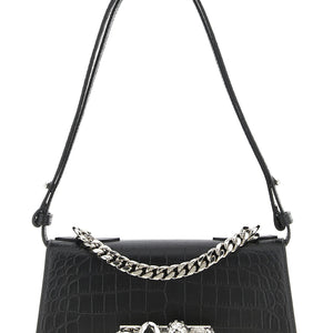 Alexander McQueen Jewelled Mini Shoulder Bag
