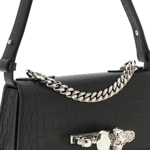 Alexander McQueen Jewelled Mini Shoulder Bag