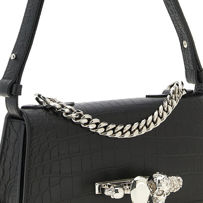 Alexander McQueen Jewelled Mini Shoulder Bag