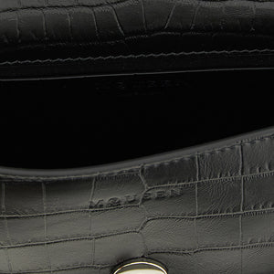 Alexander McQueen Jewelled Mini Shoulder Bag
