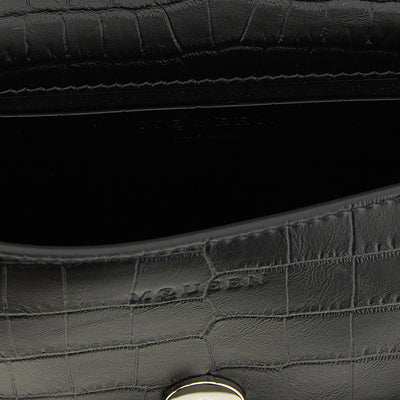 Alexander McQueen Jewelled Mini Shoulder Bag