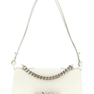 Alexander McQueen Jewelled Mini Shoulder Bag