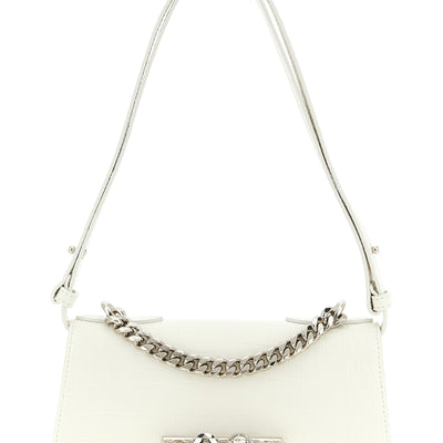 Alexander McQueen Jewelled Mini Shoulder Bag