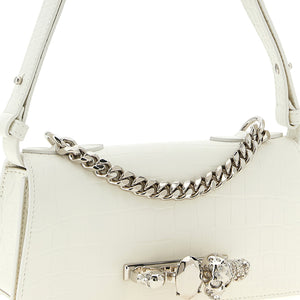Alexander McQueen Jewelled Mini Shoulder Bag