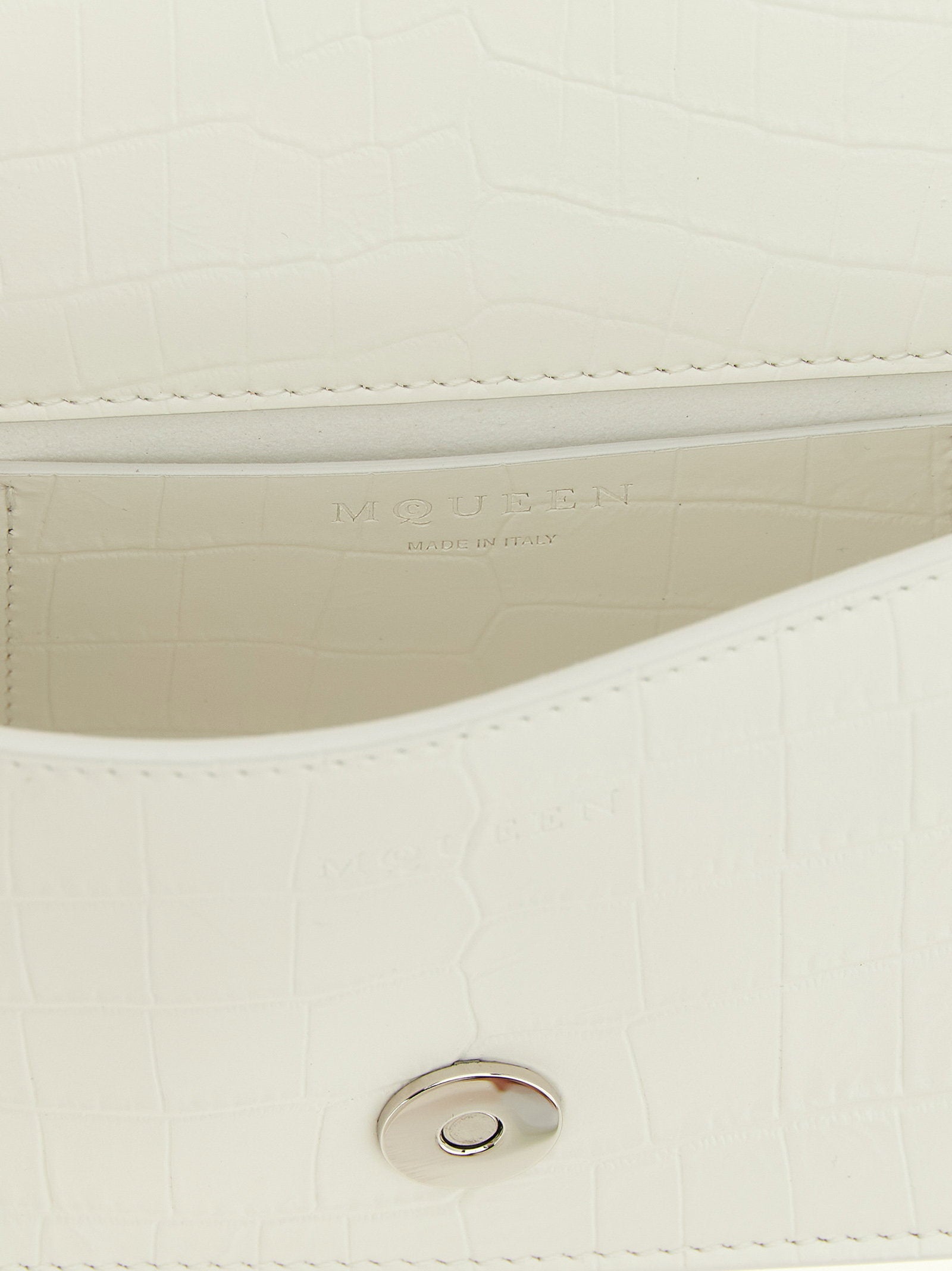 Alexander McQueen Jewelled Mini Shoulder Bag