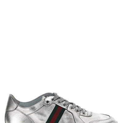 Gucci Stretch Sneakers