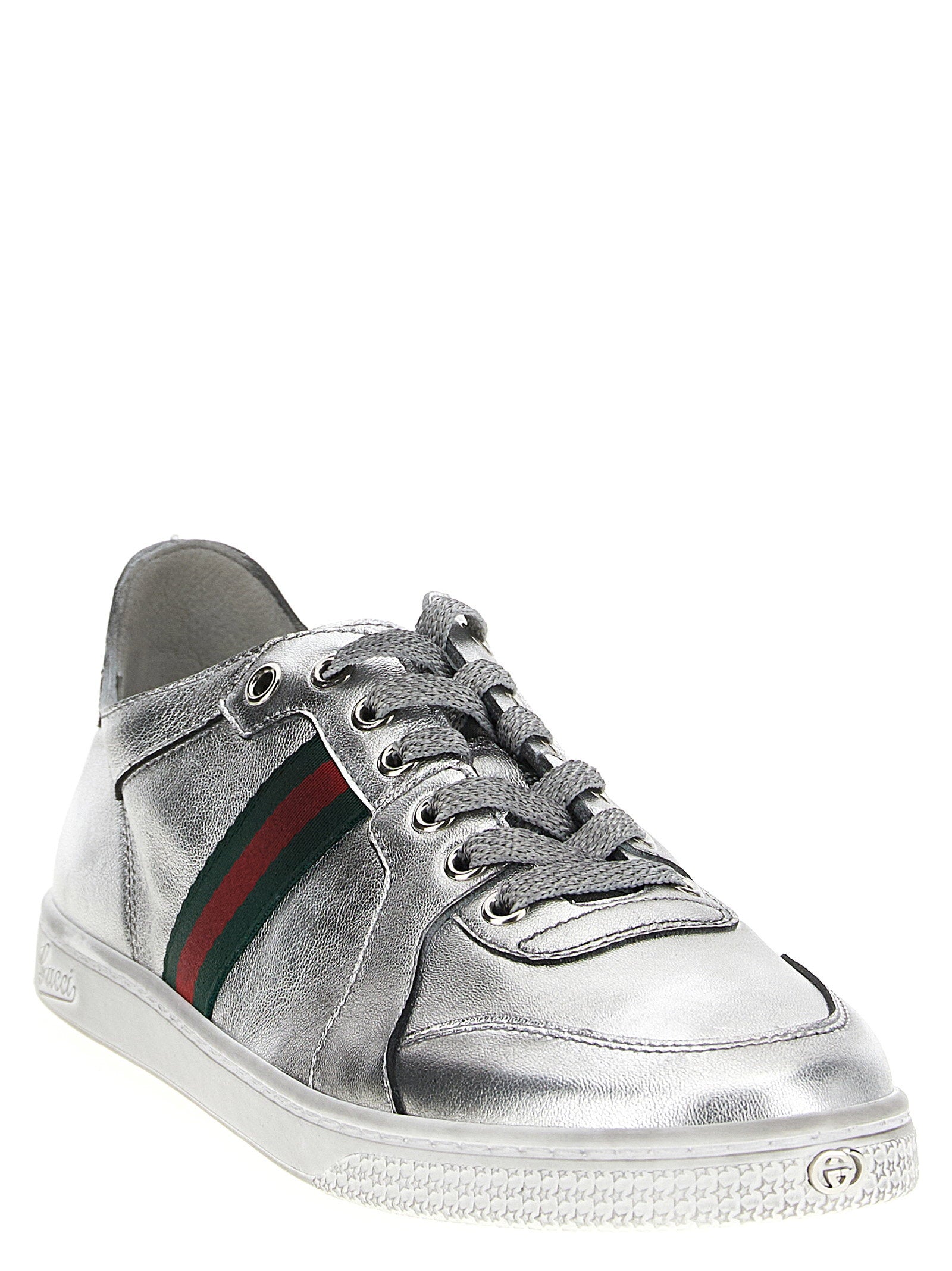 Gucci Stretch Sneakers