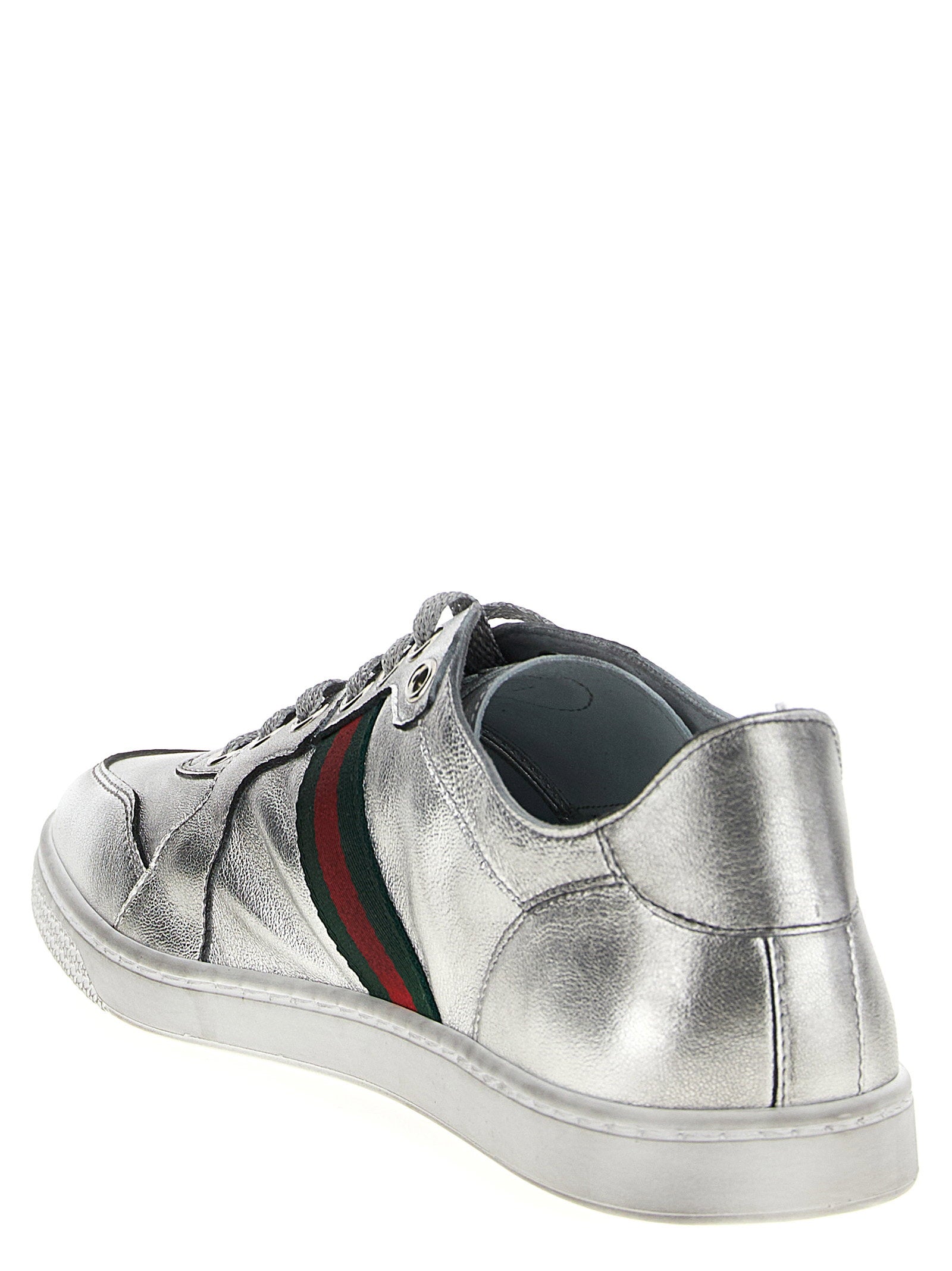Gucci Stretch Sneakers