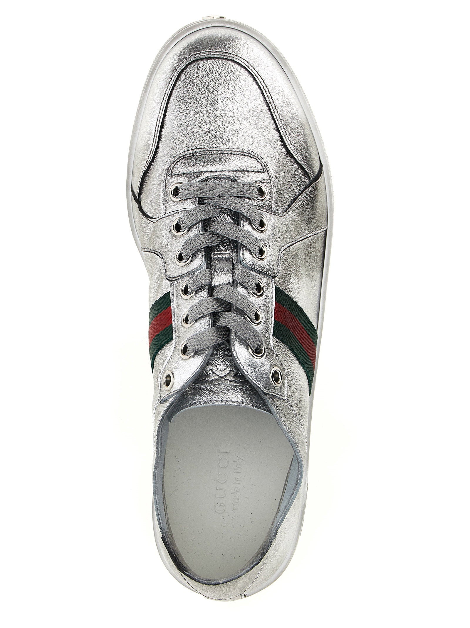 Gucci Stretch Sneakers
