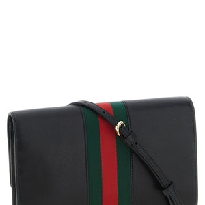 Gucci Horsebit Web Wallet On Chain