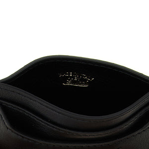 Web Horsebit Gucci Card Holder