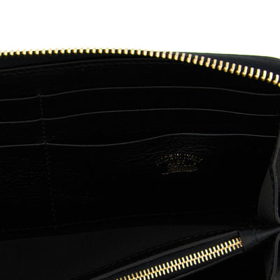 Gucci Horsebit Web Wallet