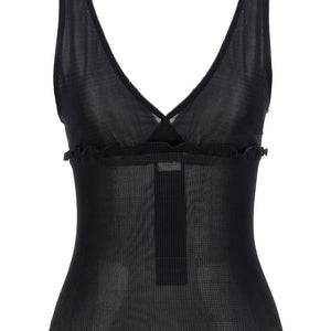 Saint Laurent Cassandre Top
