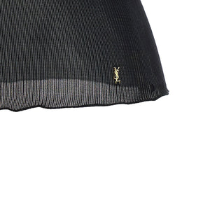 Saint Laurent Cassandre Top