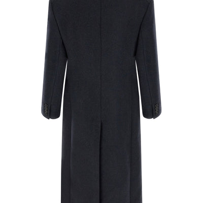 Saint Laurent Double-breasted Coat
