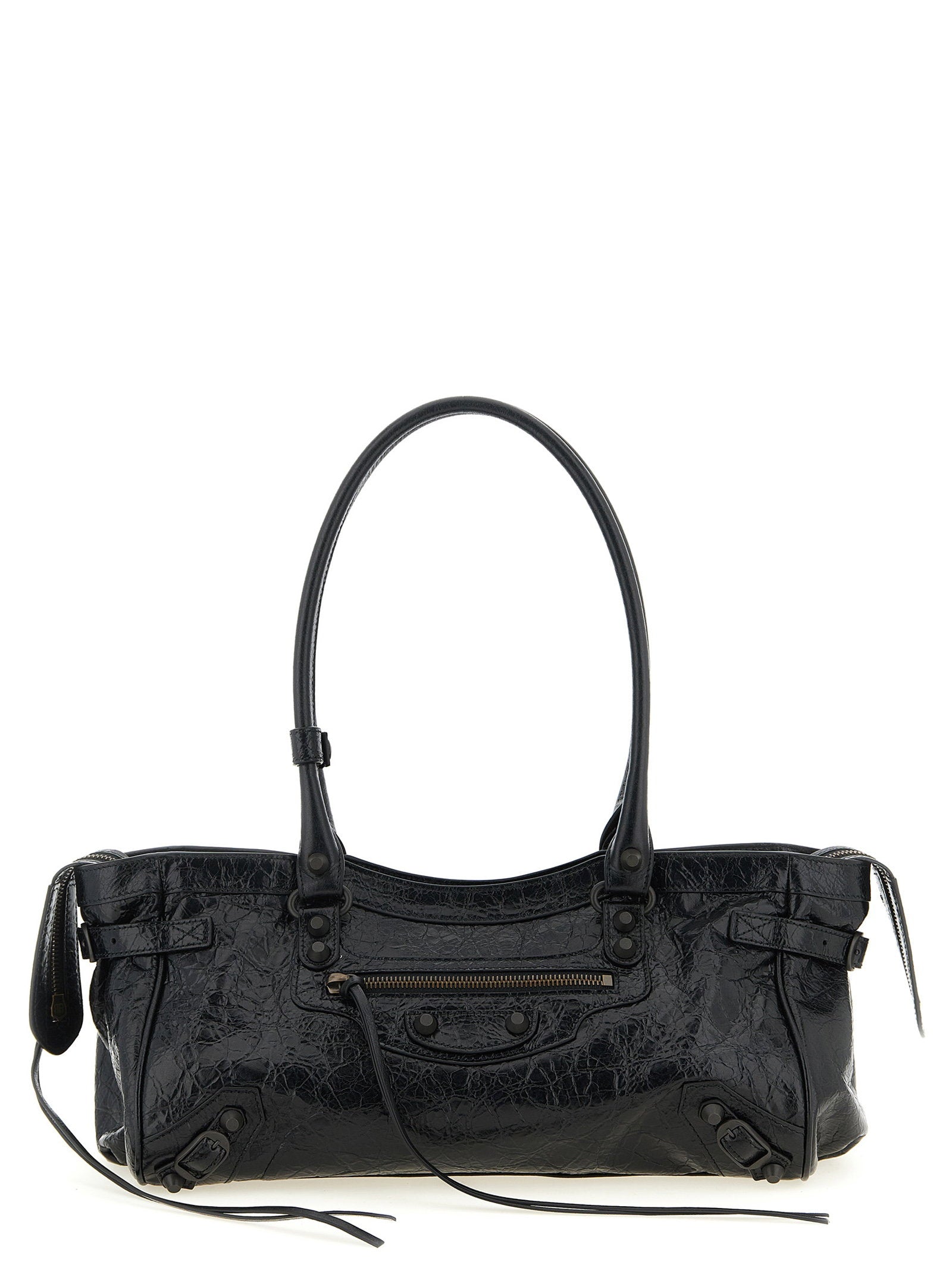 Balenciaga Le City East-west Shoulder Bag