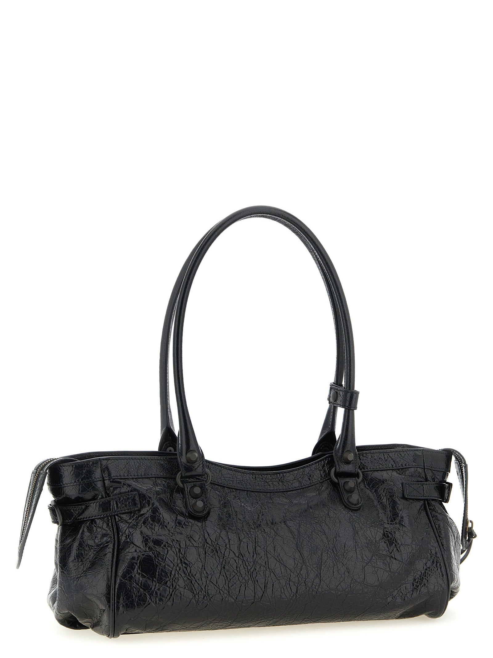Balenciaga Le City East-west Shoulder Bag
