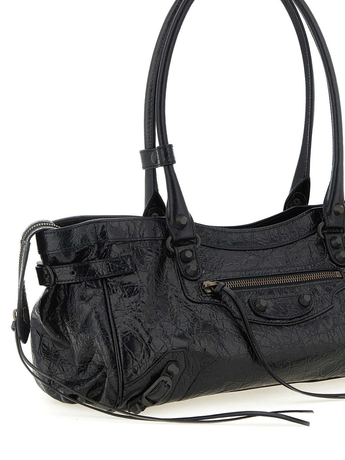 Balenciaga Le City East-west Shoulder Bag