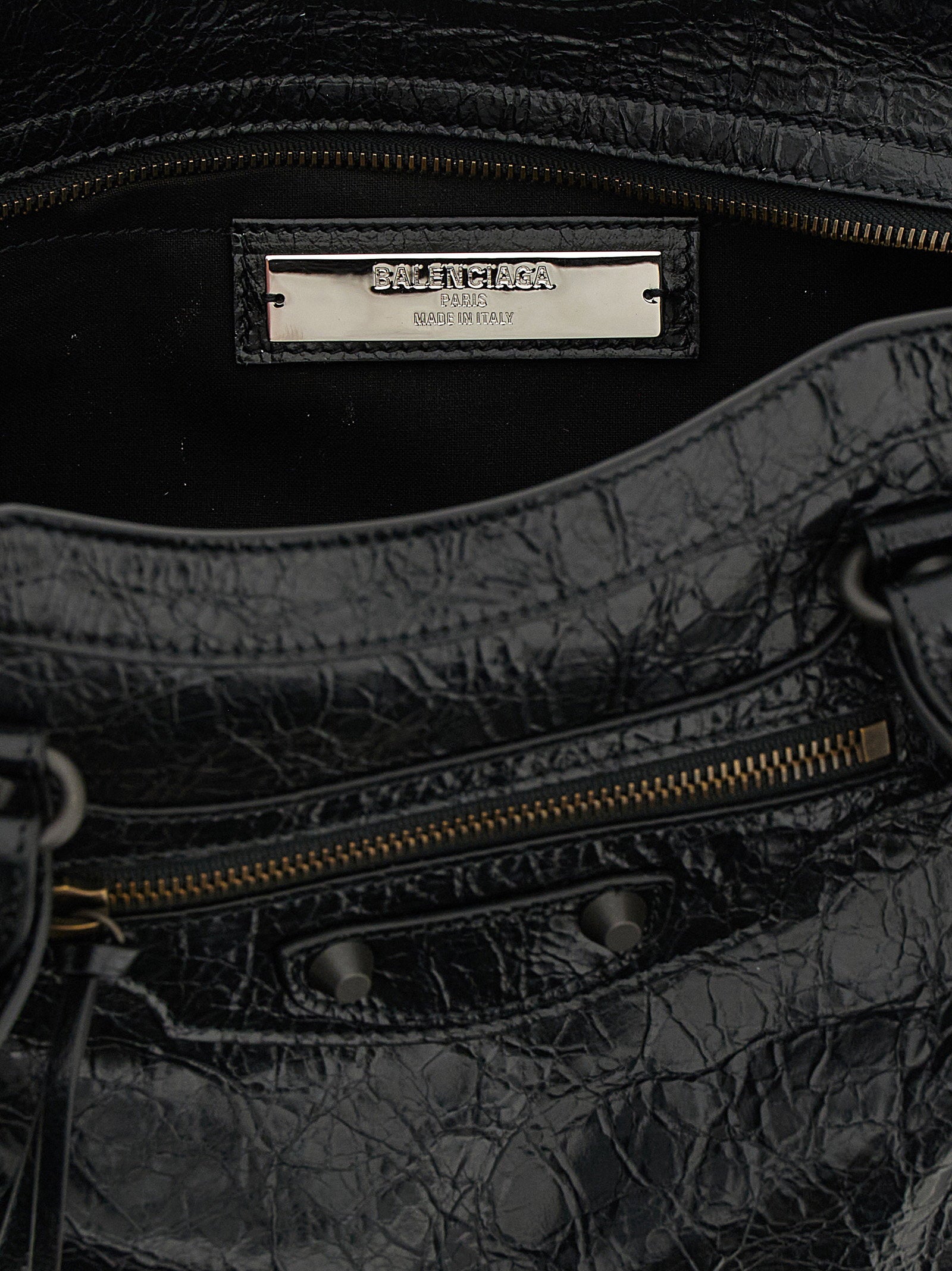 Balenciaga Le City East-west Shoulder Bag