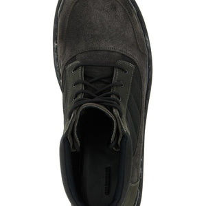 Balenciaga Combat Strike Ankle Boots