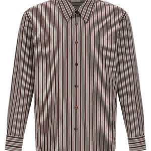 Saint Laurent Striped Shirt