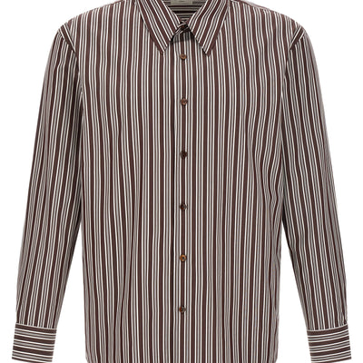 Saint Laurent Striped Shirt