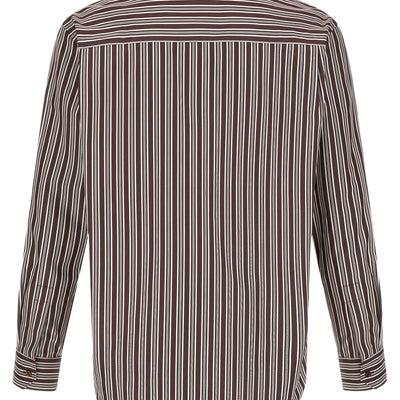 Saint Laurent Striped Shirt