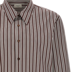Saint Laurent Striped Shirt