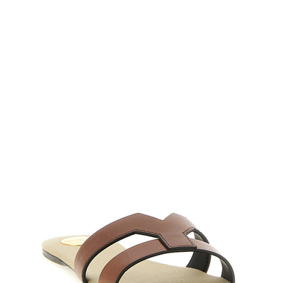 Saint Laurent Mabrouka Sandals