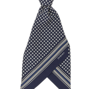 Saint Laurent Lavallière Scarf