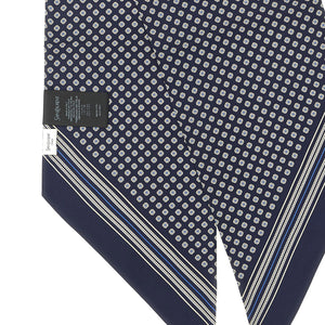 Saint Laurent Lavallière Scarf