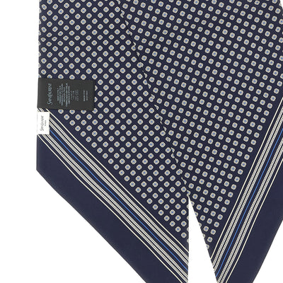 Saint Laurent Lavallière Scarf