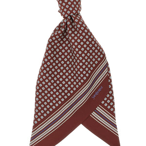 Saint Laurent Lavallière Scarf