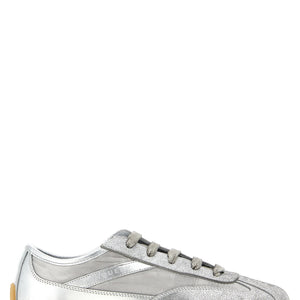Alexander McQueen Boxe Basse Sneakers
