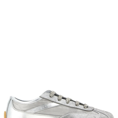 Alexander McQueen Boxe Basse Sneakers