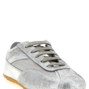 Alexander McQueen Boxe Basse Sneakers