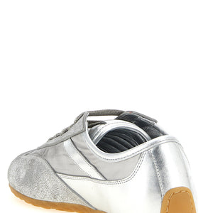 Alexander McQueen Boxe Basse Sneakers