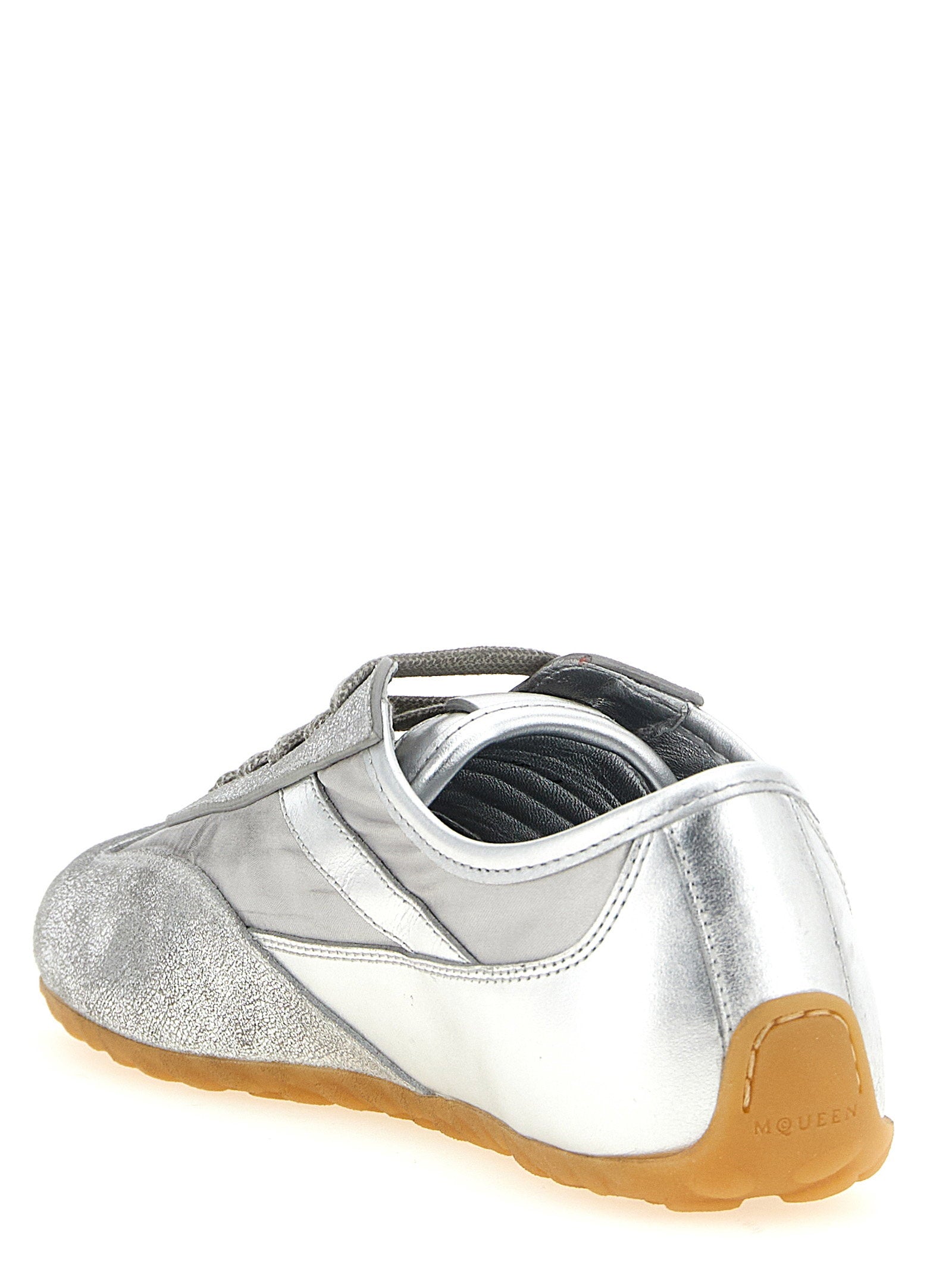 Alexander McQueen Boxe Basse Sneakers