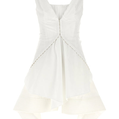 Alexander McQueen Day Dress