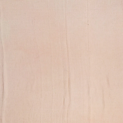 Light Peach Banarasi Georgette Saree With Chevron Motifs