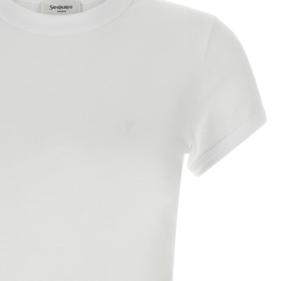 Saint Laurent Cassandre T-shirt