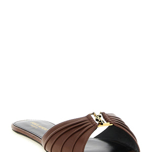 Saint Laurent Babylone Sandals