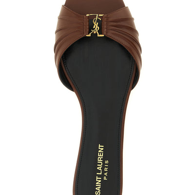 Saint Laurent Babylone Sandals