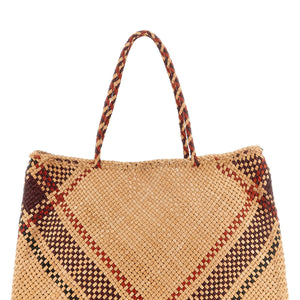 Dragon Diffusion Maori Sophie Large Shopping Bag