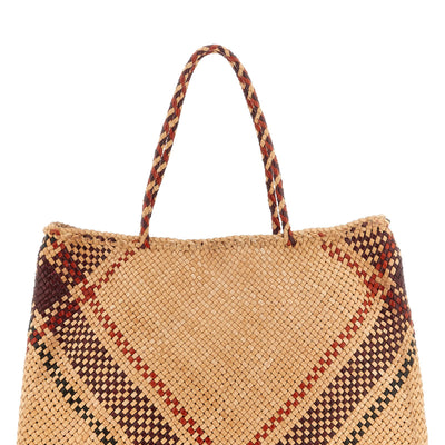 Dragon Diffusion Maori Sophie Large Shopping Bag